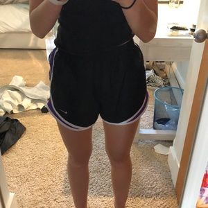 Nike dri-fit shorts